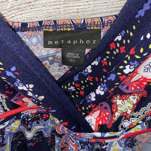 Metaphor Strappy Maxi Dress - Picture 4 of 6